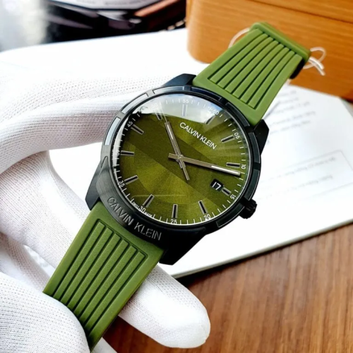 Đồng Hồ Calvin Klein 42mm Nam K8R114WL