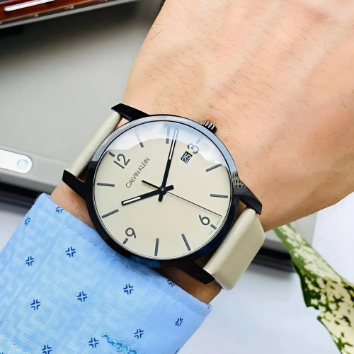 Đồng Hồ Calvin Klein 43mm Nam K2G2G4GK