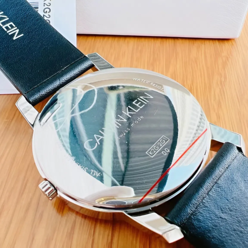 Đồng Hồ Calvin Klein 43mm Nam K2G2G1CH