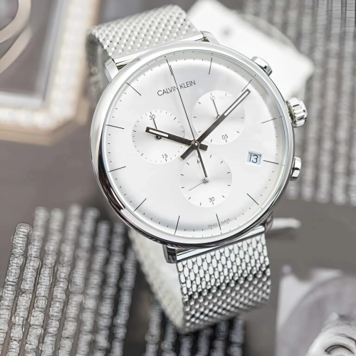 Đồng Hồ Calvin Klein 43mm Nam K8M27126