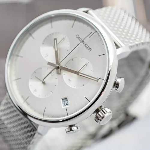 Đồng Hồ Calvin Klein 43mm Nam K8M27126