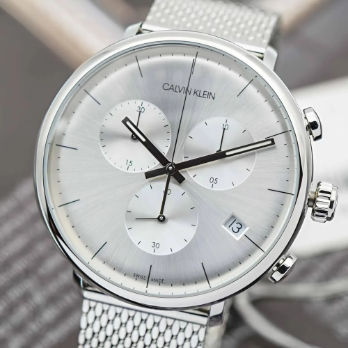 Đồng Hồ Calvin Klein 43mm Nam K8M27126