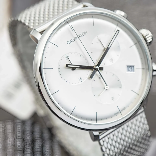 Đồng Hồ Calvin Klein 43mm Nam K8M27126