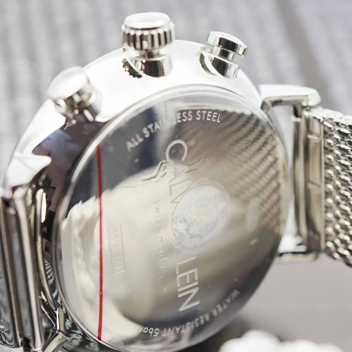 Đồng Hồ Calvin Klein 43mm Nam K8M27126