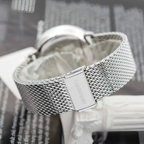 Đồng Hồ Calvin Klein 43mm Nam K8M27126