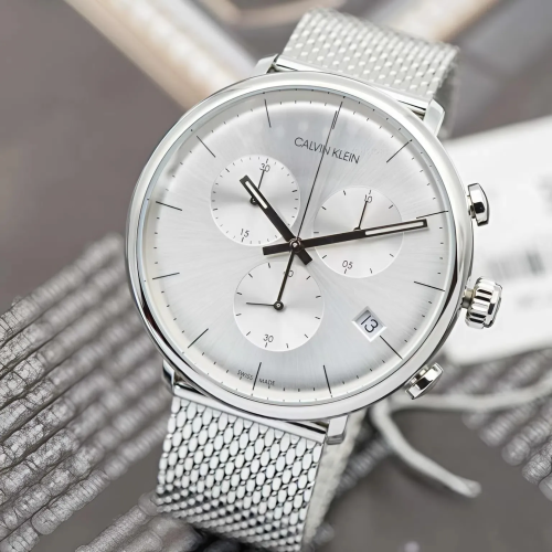 Đồng Hồ Calvin Klein 43mm Nam K8M27126