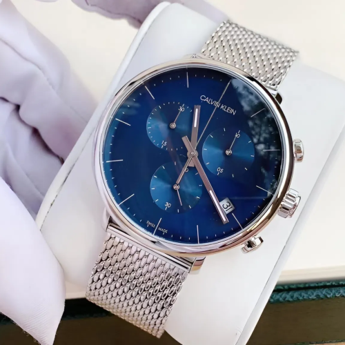 Đồng Hồ Calvin Klein 43mm Nam K8M2712N