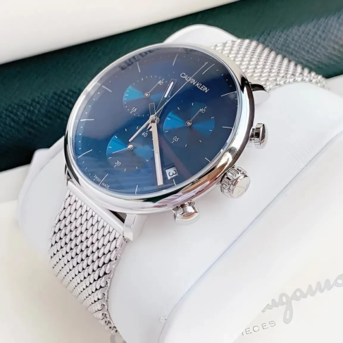 Đồng Hồ Calvin Klein 43mm Nam K8M2712N