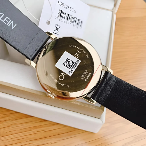 Đồng Hồ Calvin Klein 43mm Nam K9H2X5C6