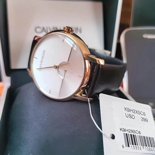 Đồng Hồ Calvin Klein 43mm Nam K9H2X5C6