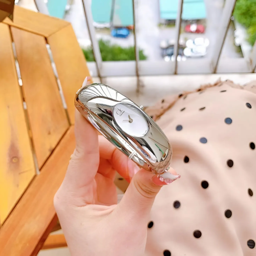 Đồng Hồ Calvin Klein 19mm Nữ K1Y23120