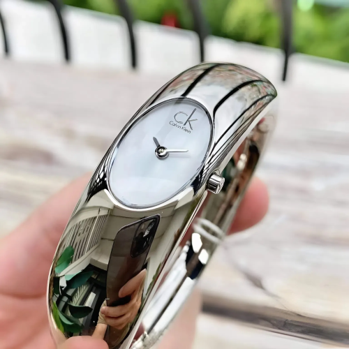 Đồng Hồ Calvin Klein 19mm Nữ K1Y23120