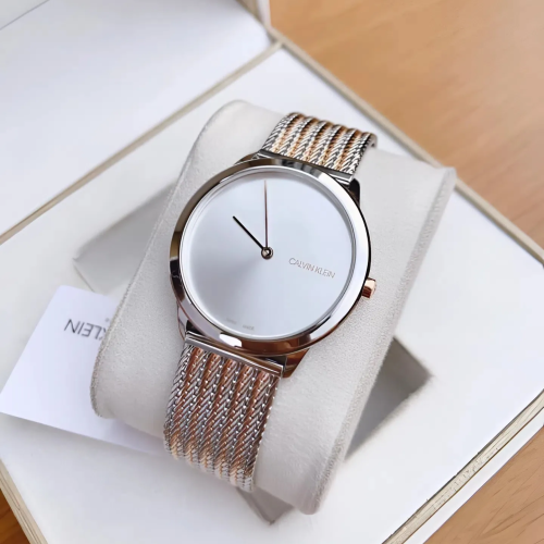 Đồng Hồ Calvin Klein 35mm Nữ K3M22B26
