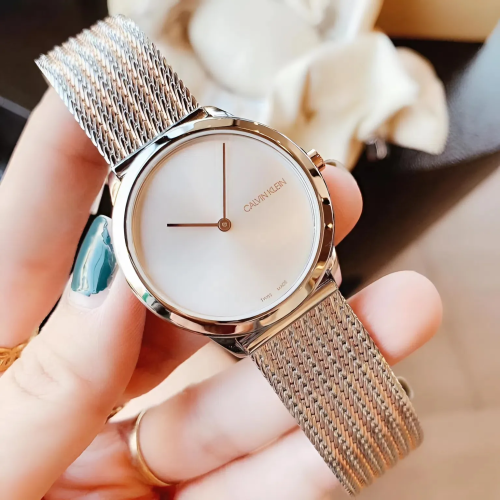 Đồng Hồ Calvin Klein 35mm Nữ K3M22B26