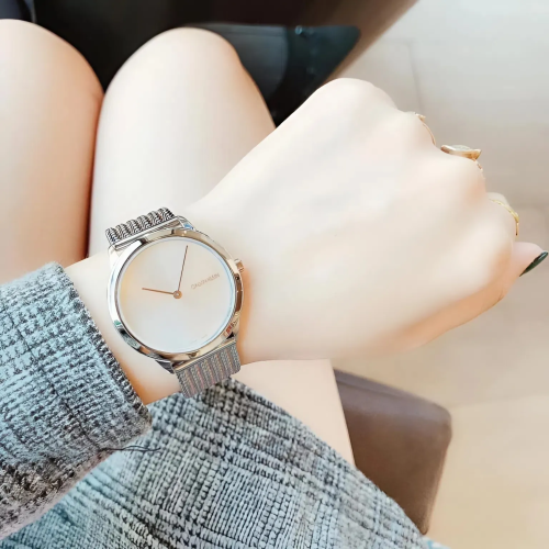 Đồng Hồ Calvin Klein 35mm Nữ K3M22B26