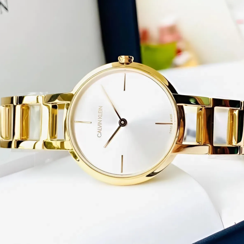 Đồng Hồ Calvin Klein 32mm Nữ K8N23546