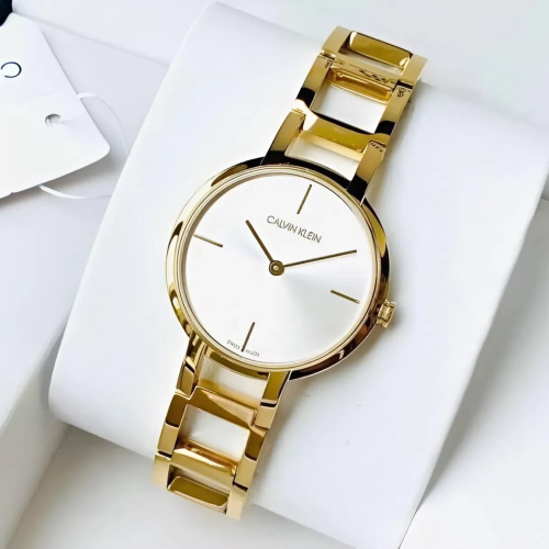 Đồng Hồ Calvin Klein 32mm Nữ K8N23546