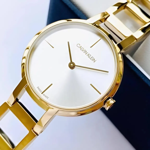 Đồng Hồ Calvin Klein 32mm Nữ K8N23546