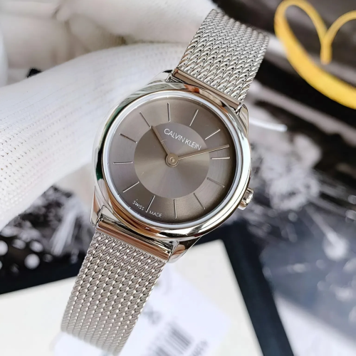 Đồng Hồ Calvin Klein 26mm Nữ K3M23124