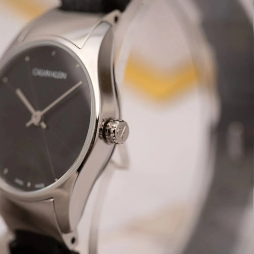 Đồng Hồ Calvin Klein 24mm Nữ K4D231CY