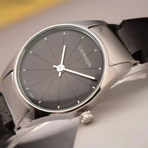 Đồng Hồ Calvin Klein 24mm Nữ K4D231CY