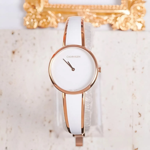 Đồng Hồ Calvin Klein 30mm Nữ K4E2N616