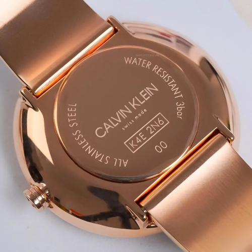 Đồng Hồ Calvin Klein 30mm Nữ K4E2N616