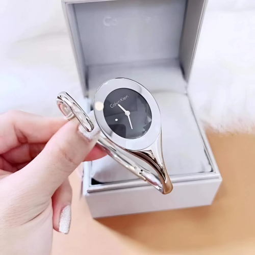 Đồng Hồ Calvin Klein 25mm Nữ K4Y2M111