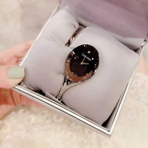 Đồng Hồ Calvin Klein 25mm Nữ K4Y2M111