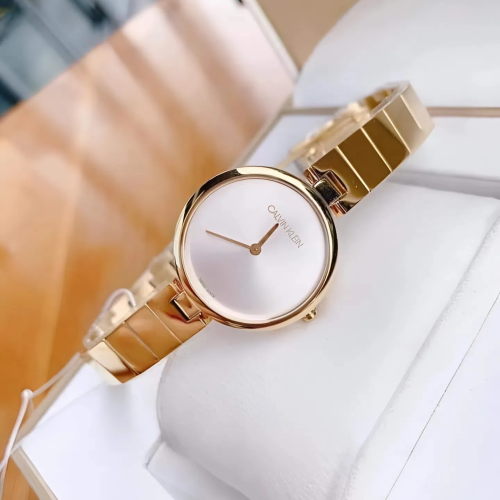 Đồng Hồ Calvin Klein 28mm Nữ K8G23546