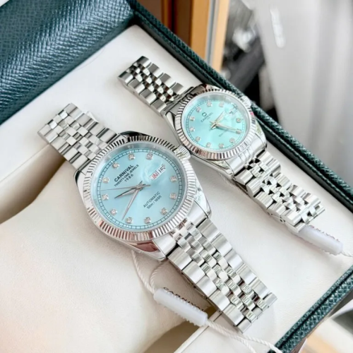 Đồng Hồ Carnival 41mm Nam 8131G-VT-XD