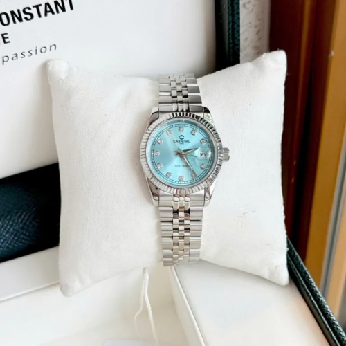 Đồng Hồ Carnival 41mm Nam 8131G-VT-XD