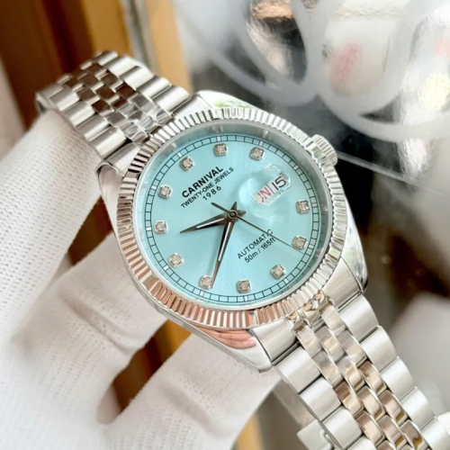 Đồng Hồ Carnival 41mm Nam 8131G-VT-XD