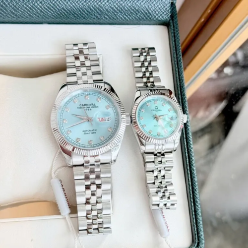 Đồng Hồ Carnival 41mm Nam 8131G-VT-XD