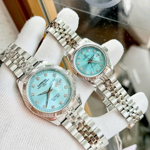 Đồng Hồ Carnival 41mm Nam 8131G-VT-XD