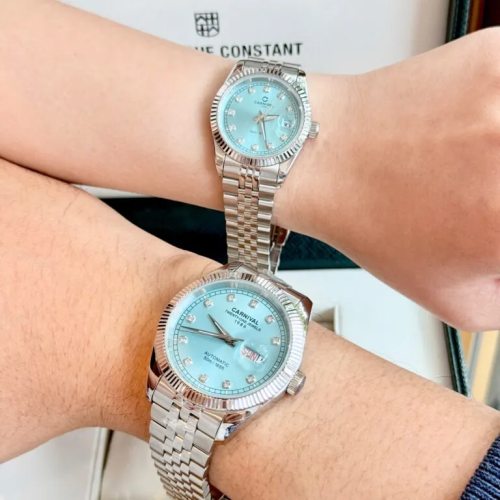 Đồng Hồ Carnival 41mm Nam 8131G-VT-XD