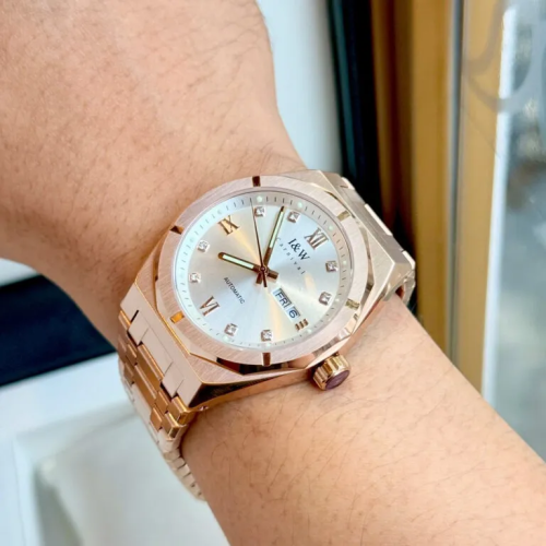 Đồng Hồ Carnival 42mm Nam 751G-VH-T