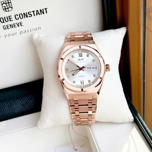 Đồng Hồ Carnival 42mm Nam 751G-VH-T