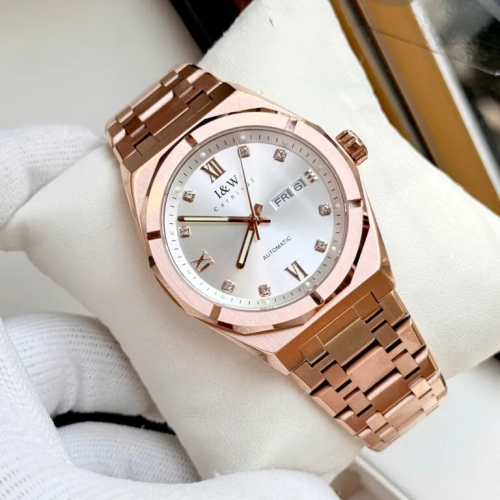 Đồng Hồ Carnival 42mm Nam 751G-VH-T