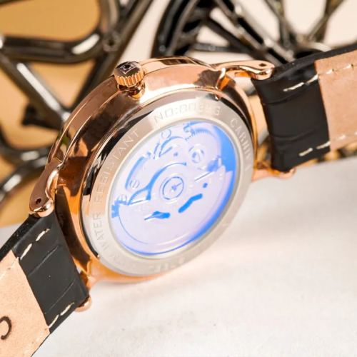 Đồng Hồ Carnival 40mm Nam 8038G-VH-DD-T