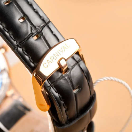 Đồng Hồ Carnival 40mm Nam 8038G-VH-DD-T