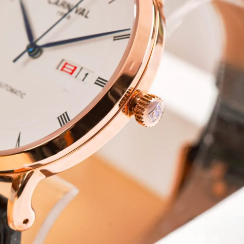 Đồng Hồ Carnival 40mm Nam 8038G-VH-DD-T
