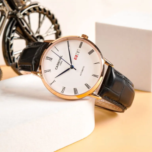 Đồng Hồ Carnival 40mm Nam 8038G-VH-DD-T