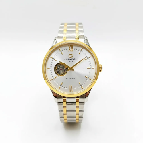 Đồng Hồ Carnival 41mm Nam 8093G-CV-T