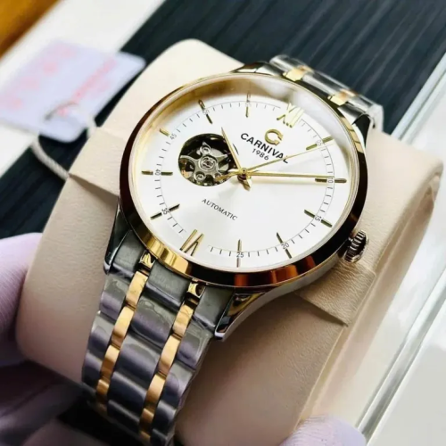 Đồng Hồ Carnival 41mm Nam 8093G-CV-T