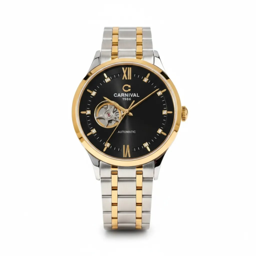 Đồng Hồ Carnival 40mm Nam 8093G-CV-X