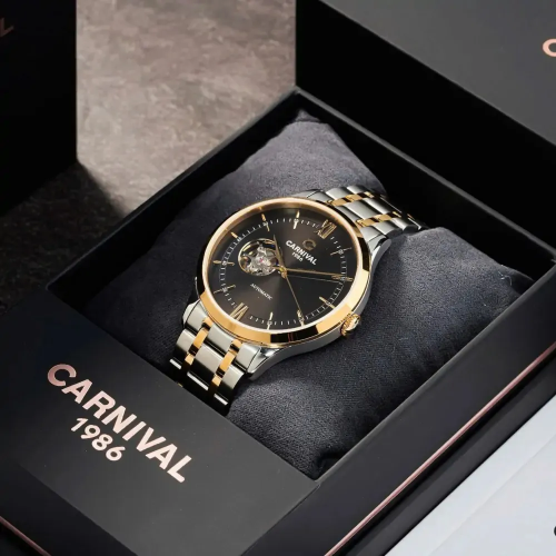 Đồng Hồ Carnival 40mm Nam 8093G-CV-X