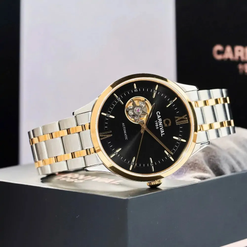 Đồng Hồ Carnival 40mm Nam 8093G-CV-X