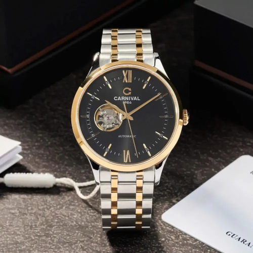 Đồng Hồ Carnival 40mm Nam 8093G-CV-X