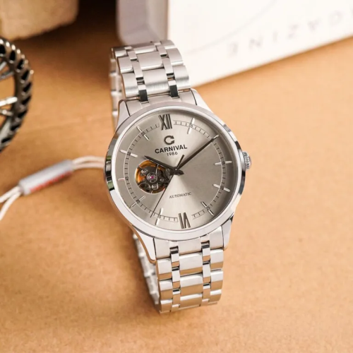 Đồng Hồ Carnival 40mm Nam 8093G-VT-TX